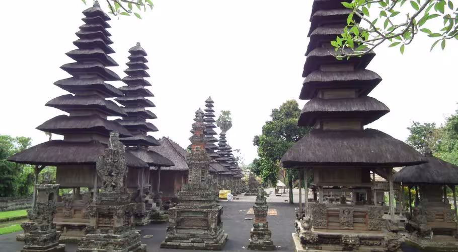 Pura Taman Ayun Pura Taman Ayun Temple in Bali